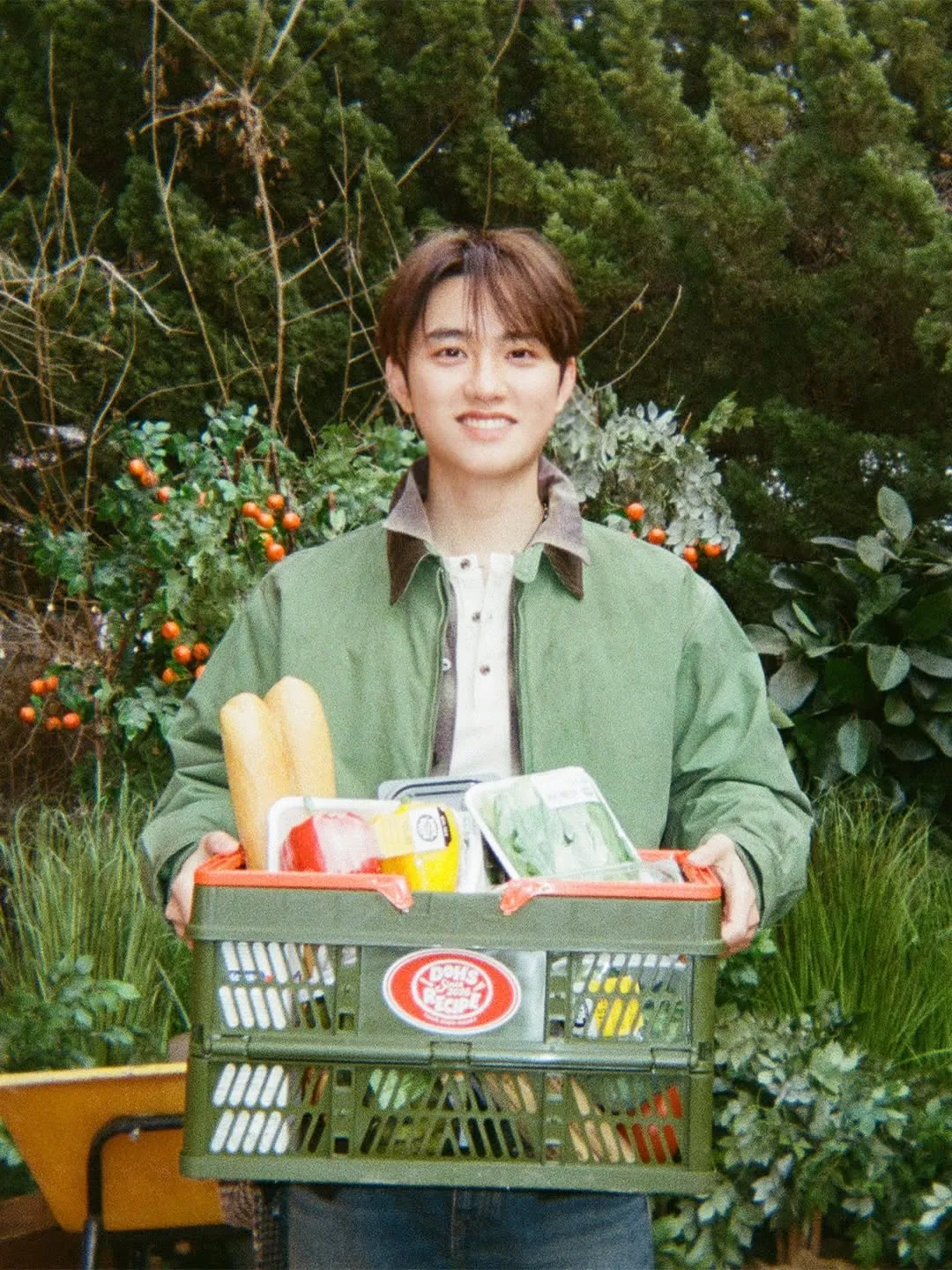 Do Kyung-soo, fã-clube, EXO, espaguete