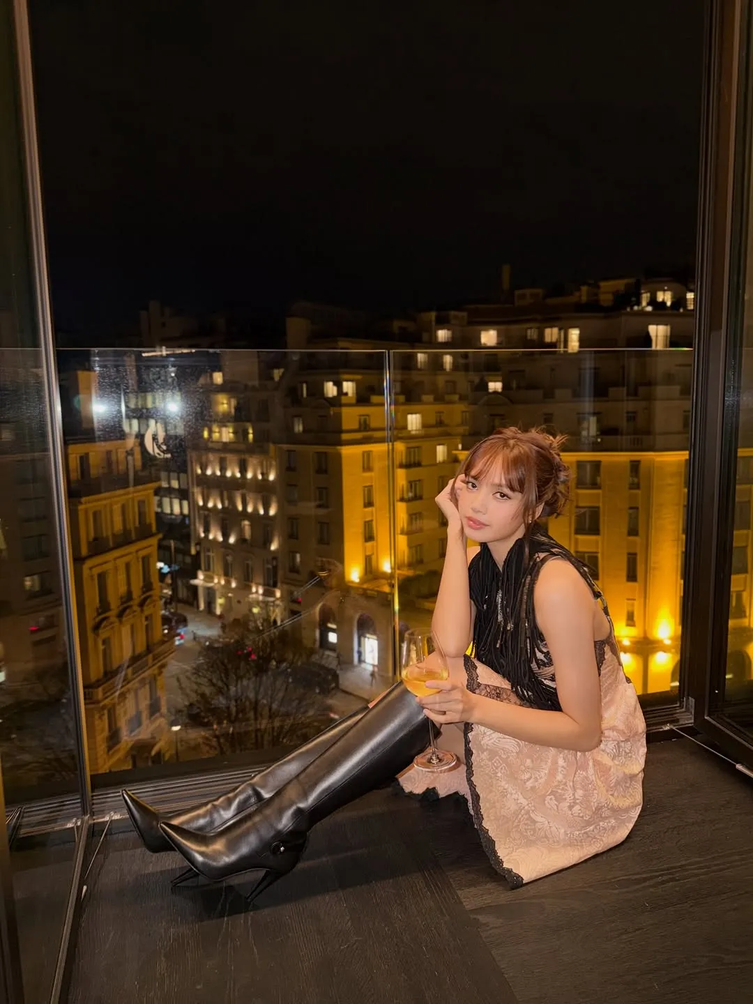 BLACKPINK, Lisa, Instagram