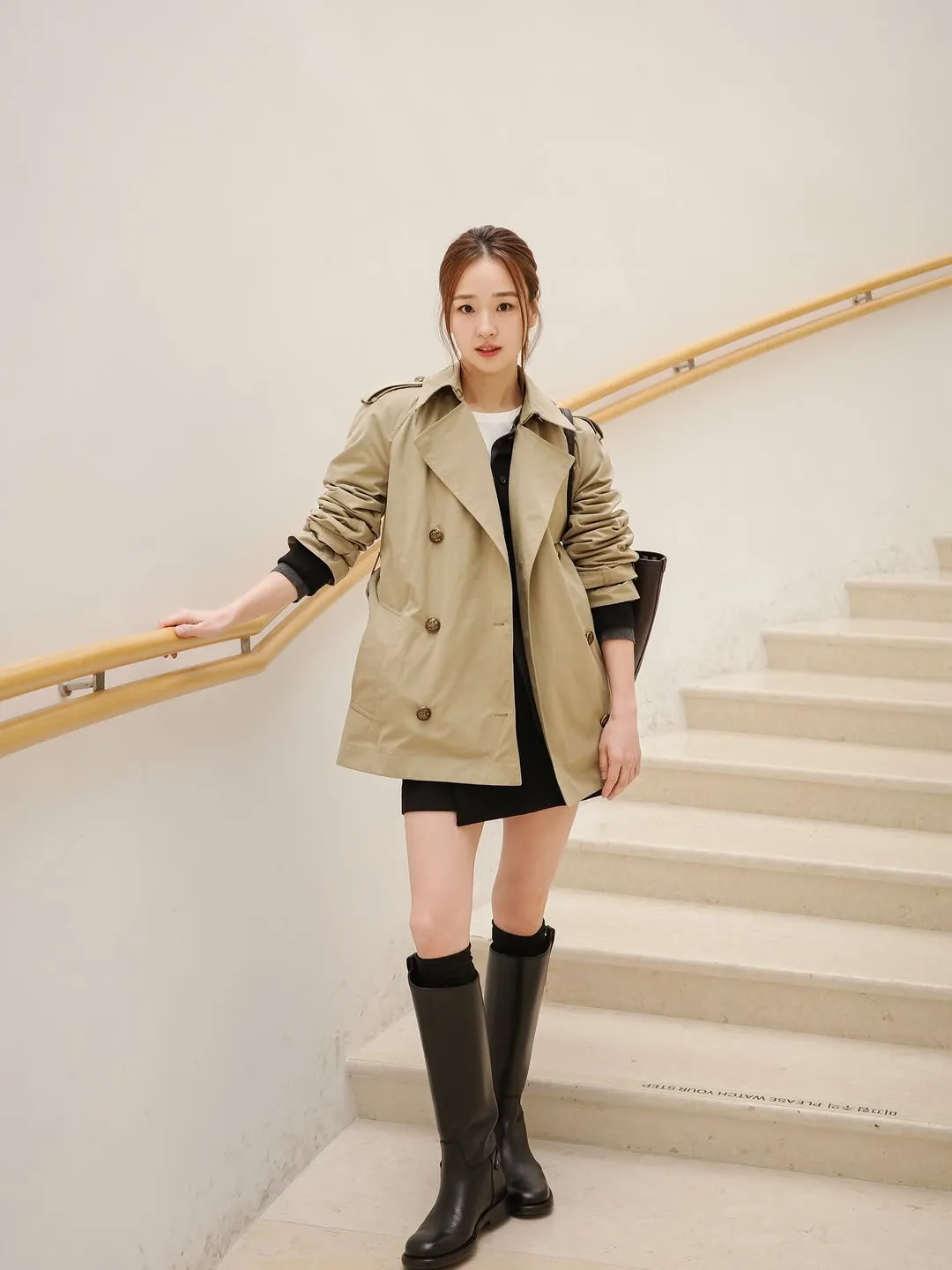 Son Yeon-jae, atleta, cotidiano, redes sociais, dia de primavera