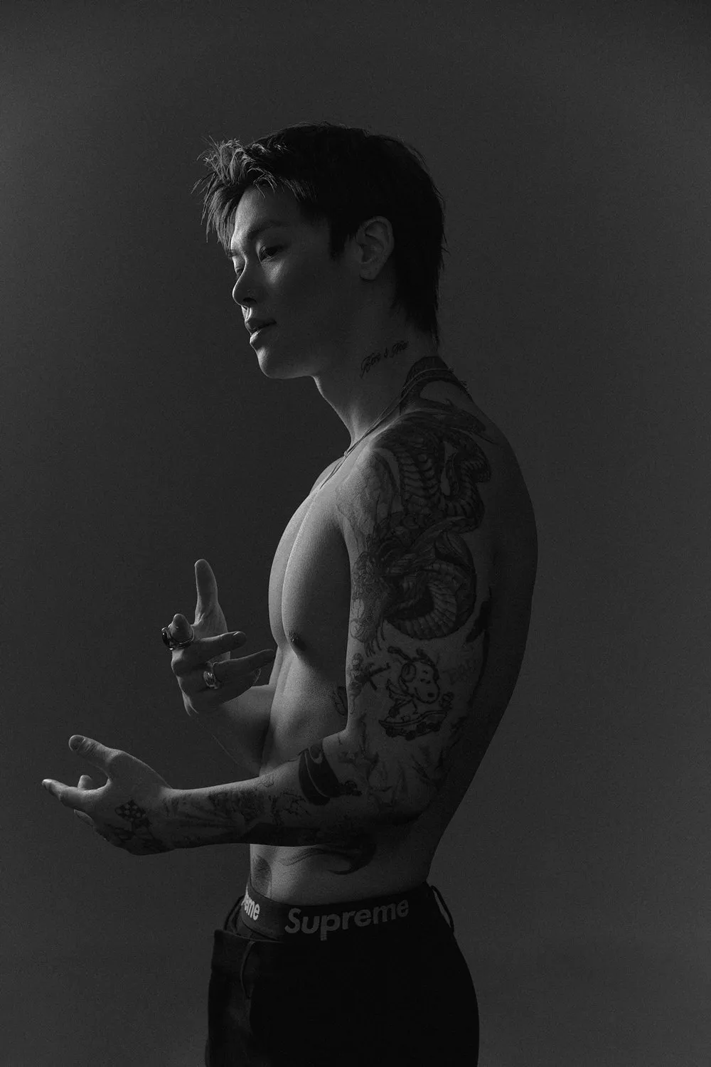 ZELO, VLACKSQUAD, Hip-hop, Solo, Fan concert, Artist, B.A.P