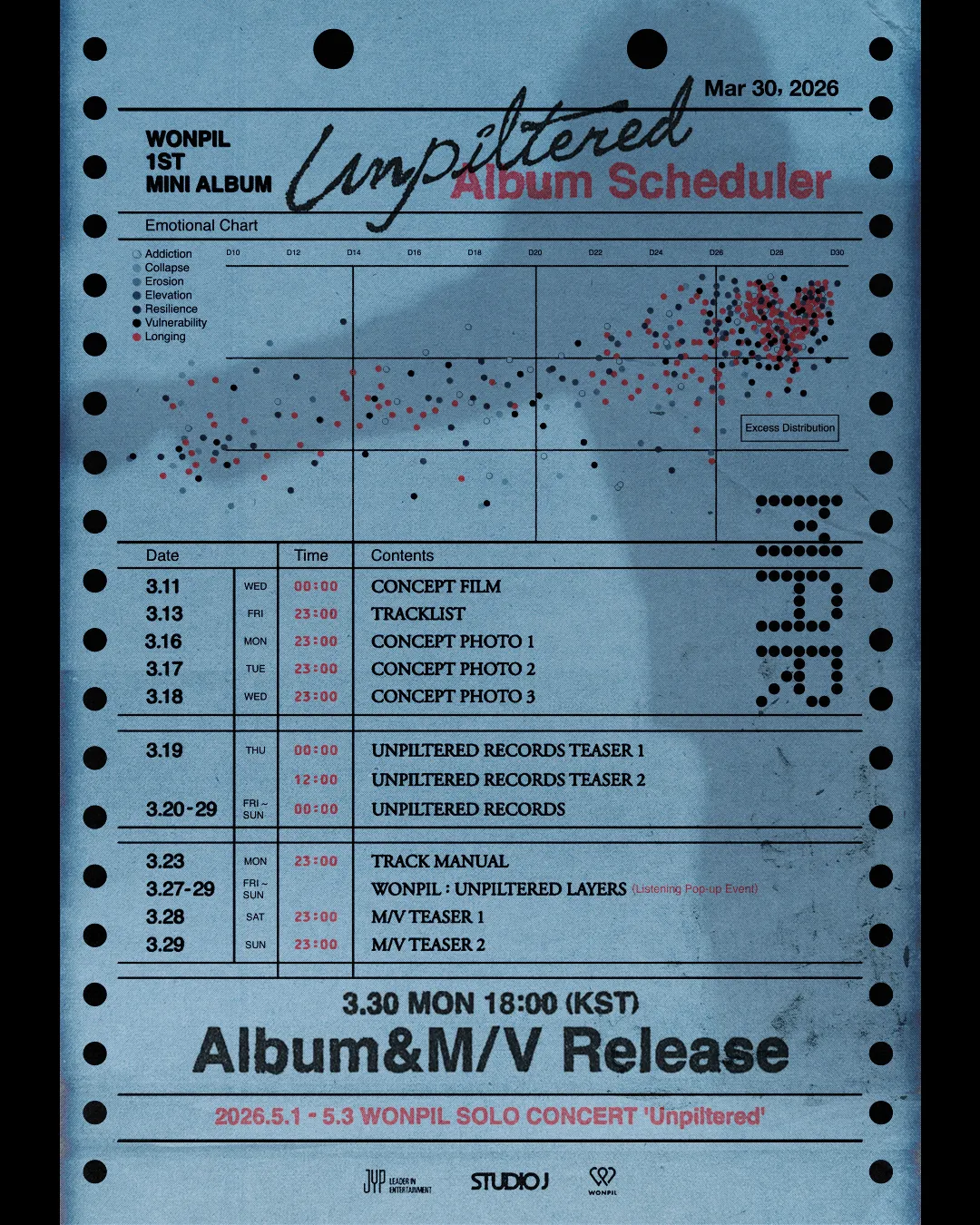 元弼, DAY6, Unpiltered, 演唱会, 不加滤镜, DAY6
