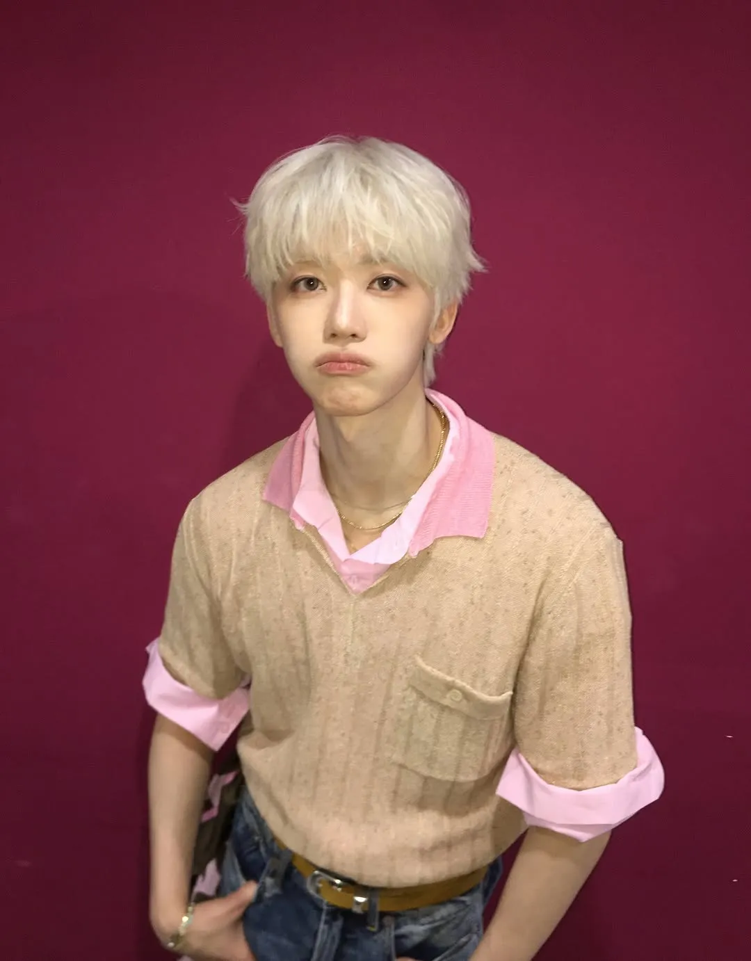 NCT, 在玟, Instagram, NCT JNJM, Boss尺寸