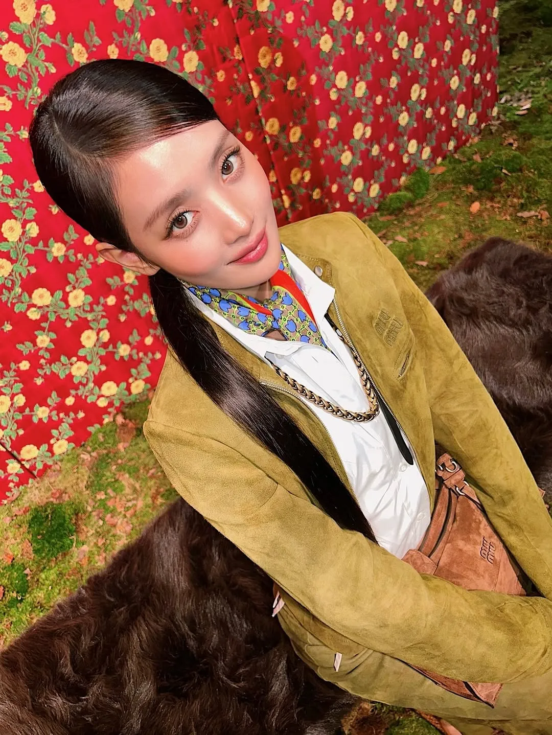 아이돌, 민니, 패션쇼, MiuMiu, 미우미우