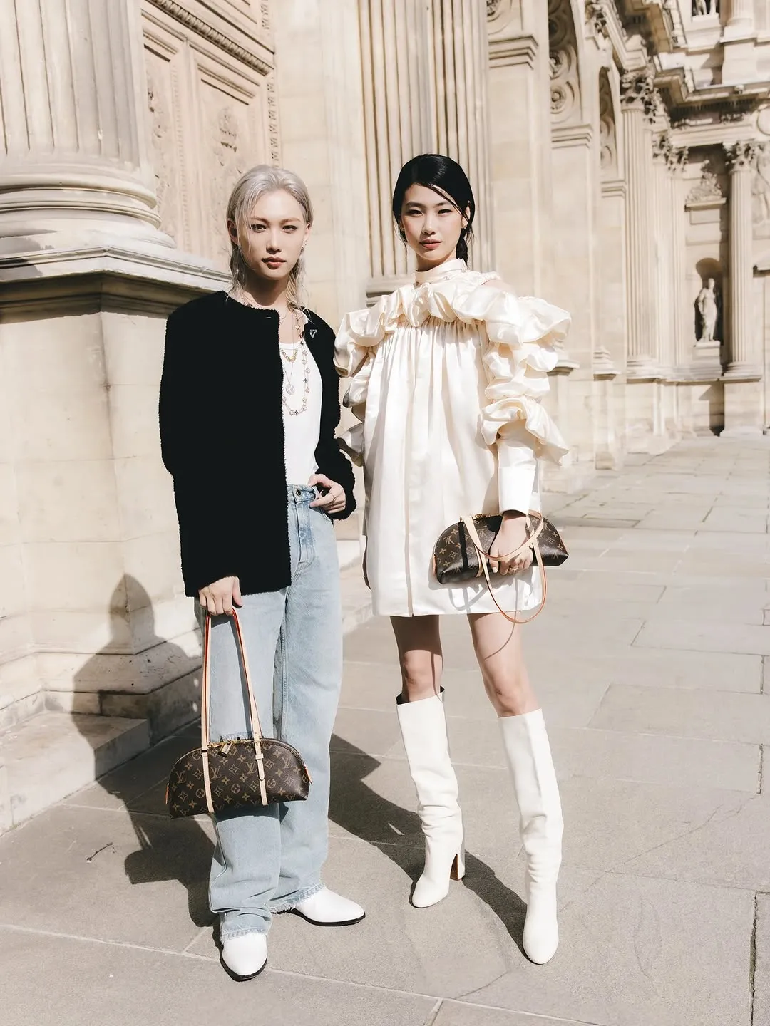 Stray Kids, Felix, Louis Vuitton, desfile de moda, Ídolo del K-pop