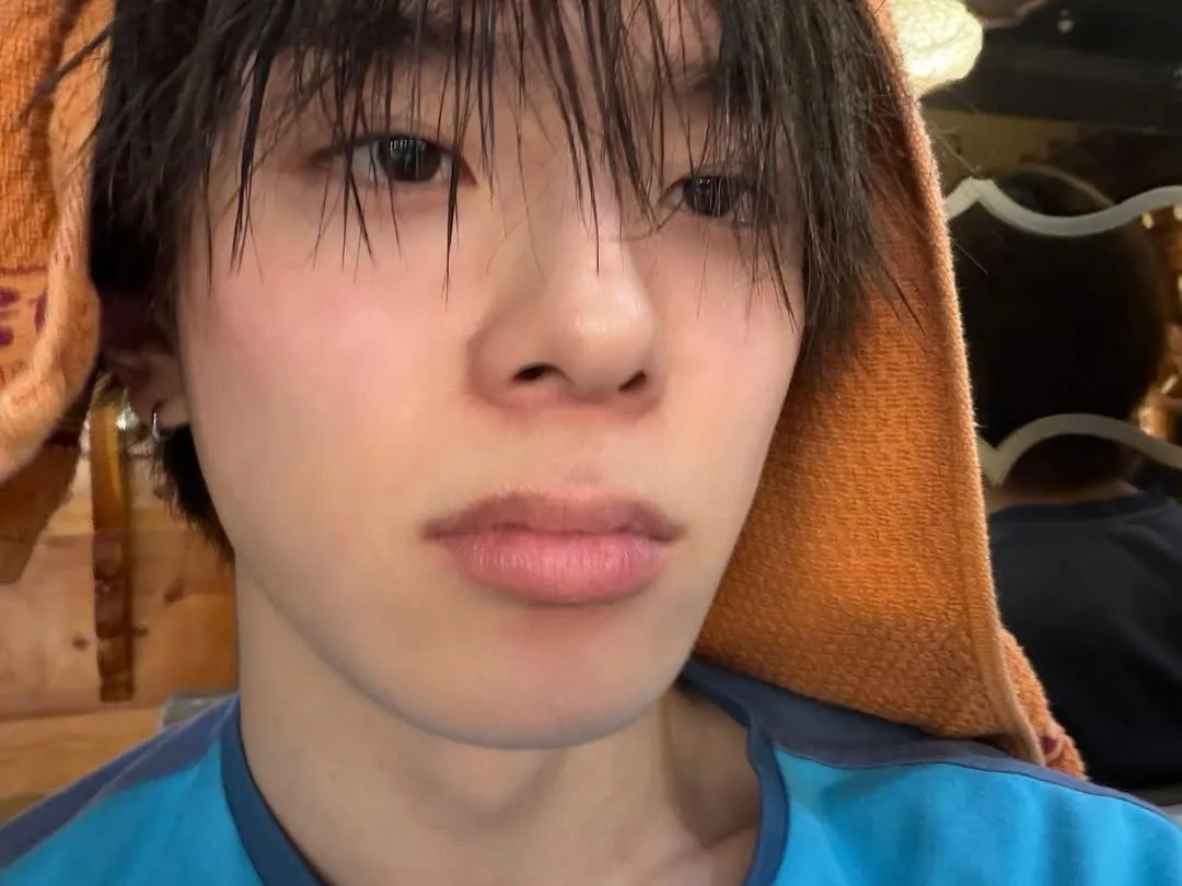 姜旼, 偶像, Instagram, VERIVERY, 汗蒸幕, 個人, Free Falling