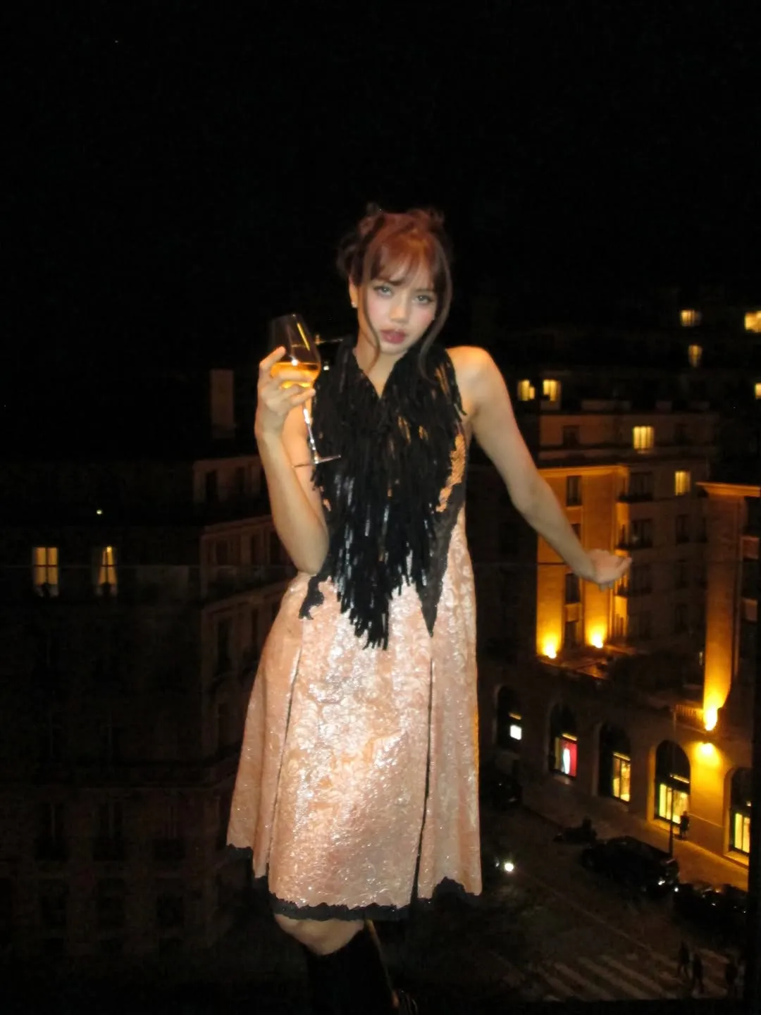 BLACKPINK, Lisa, Instagram