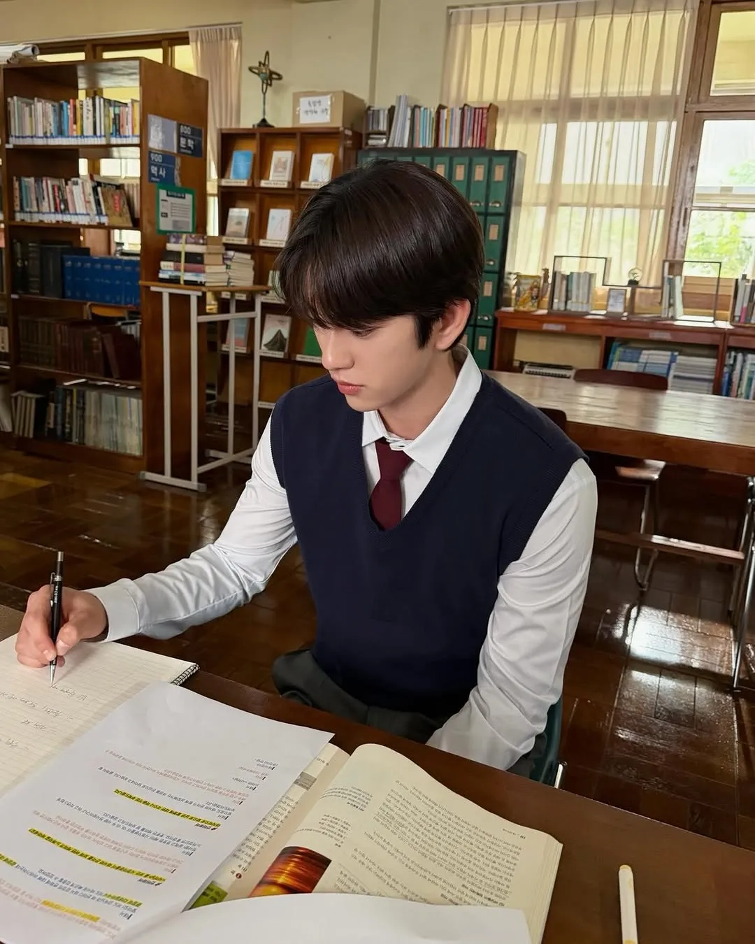 GOT7, 朴珍榮, Instagram, 星期五, 粉絲反應