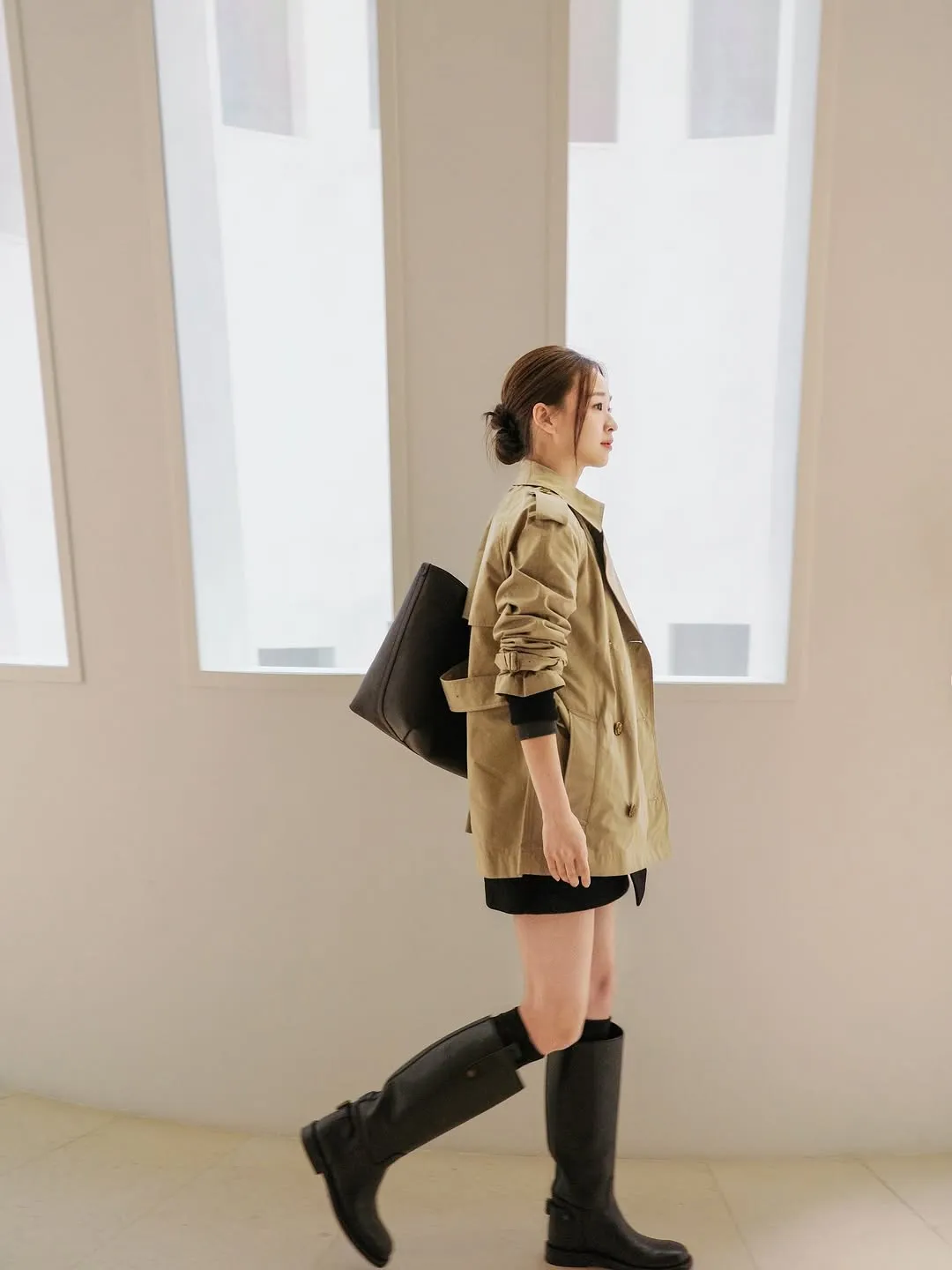 Son Yeon-jae, atleta, cotidiano, redes sociais, dia de primavera