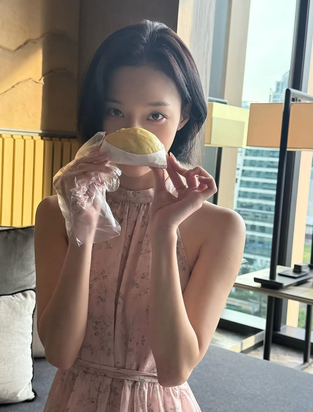 aespa, Winter, 偶像, Instagram, Rich Man, 春天