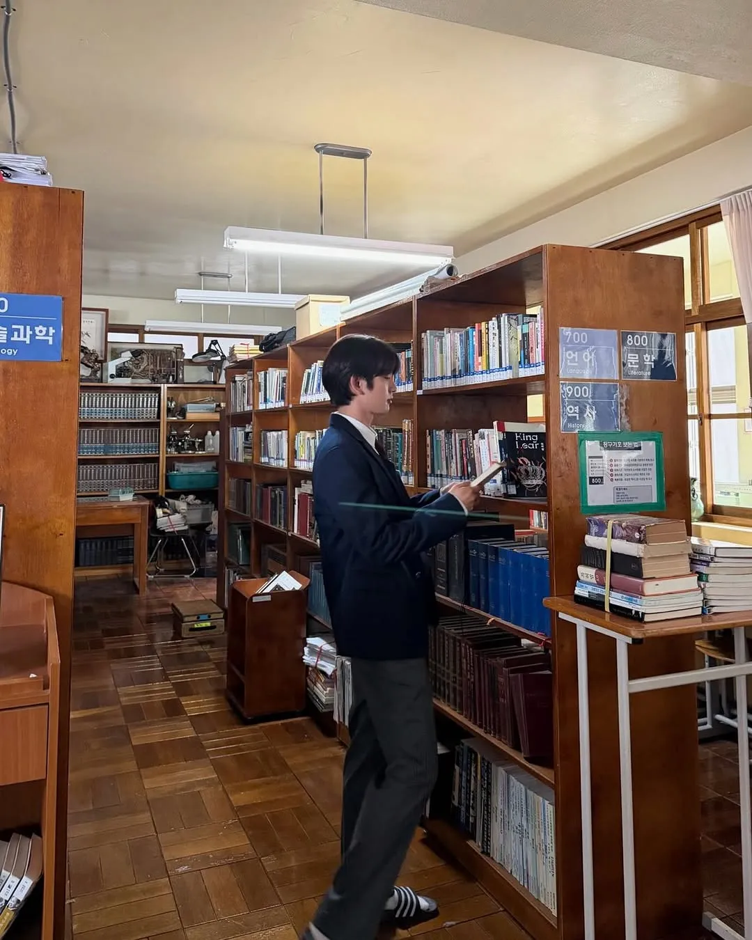 GOT7, 朴珍榮, Instagram, 星期五, 粉絲反應