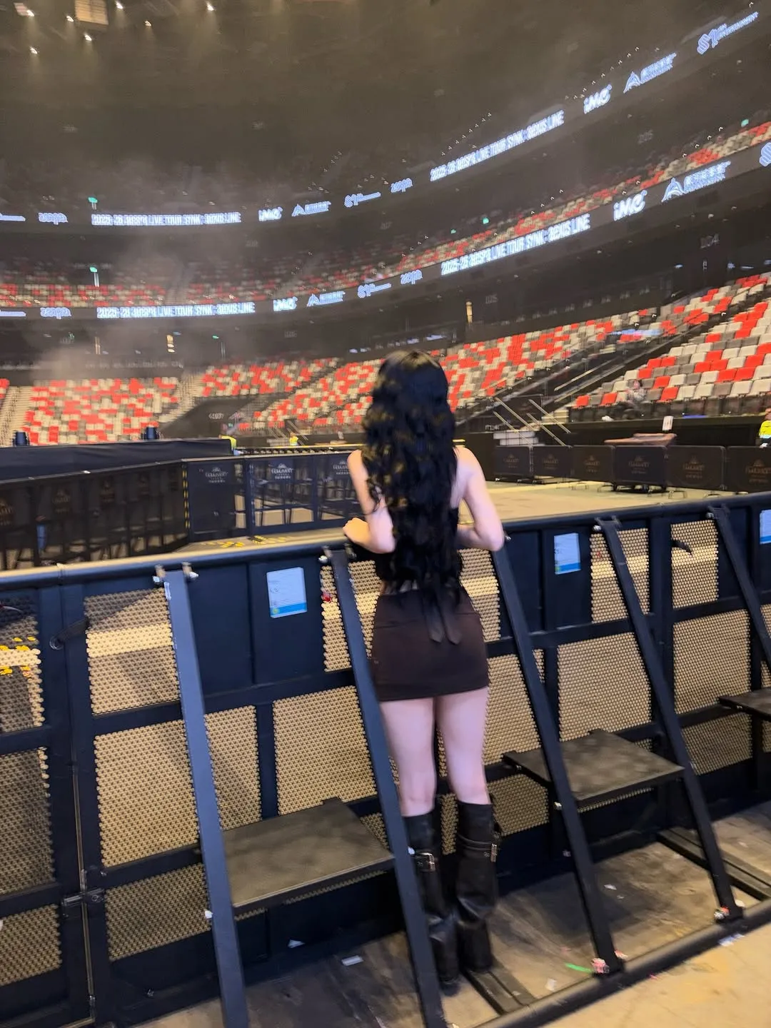 aespa, Karina, Instagram, sân khấu, styling, thời trang