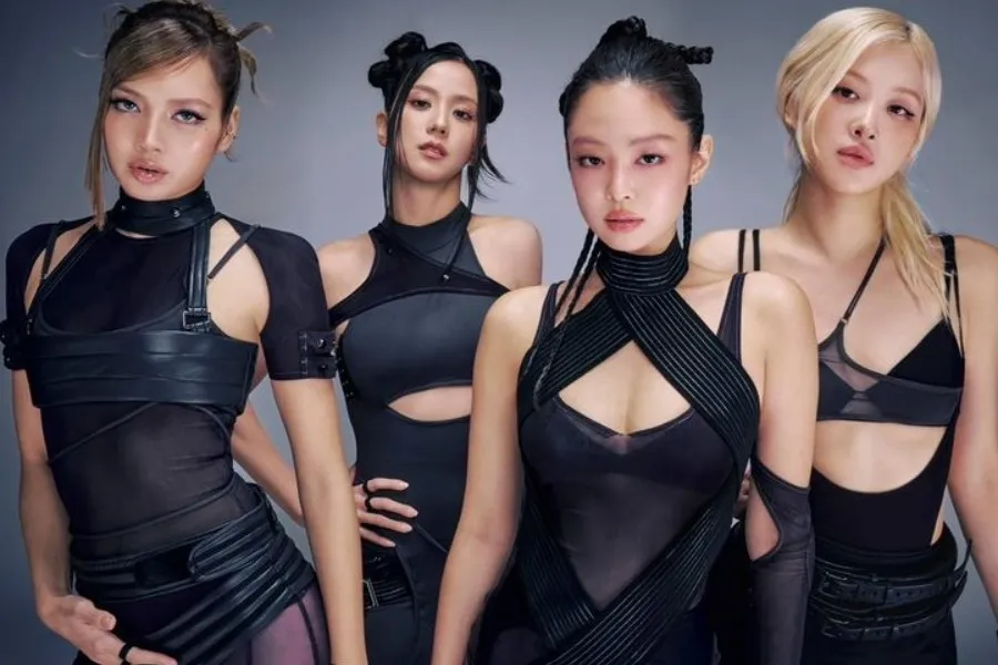 BLACKPINK, Deadline, Billboard, Paradas, Novo recorde, GO, Official Charts