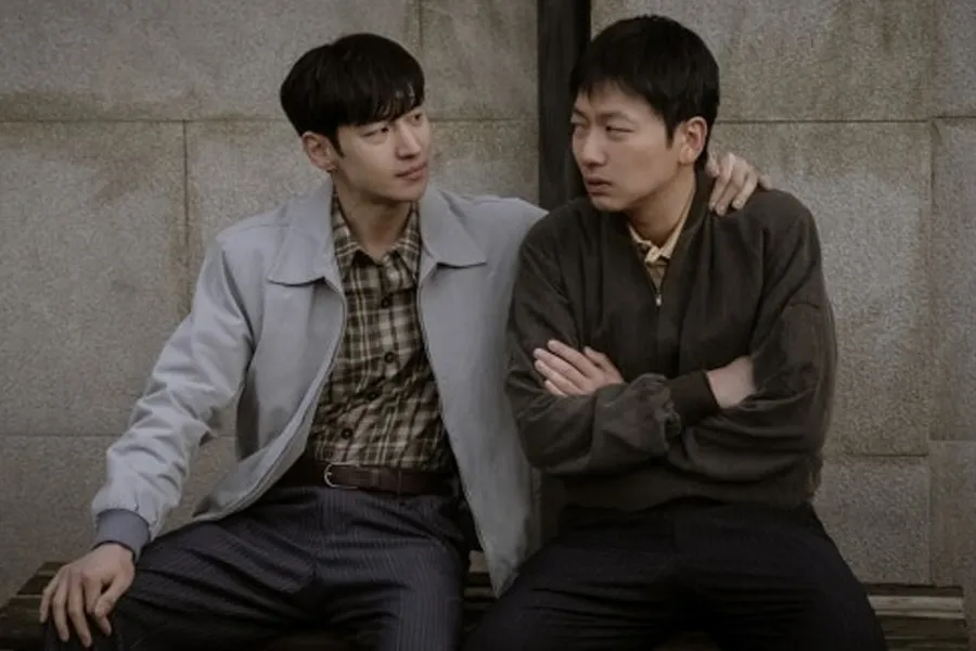 '소속사 대표' 이제훈, 이동휘 위해 '메소드 연기' GV 참석