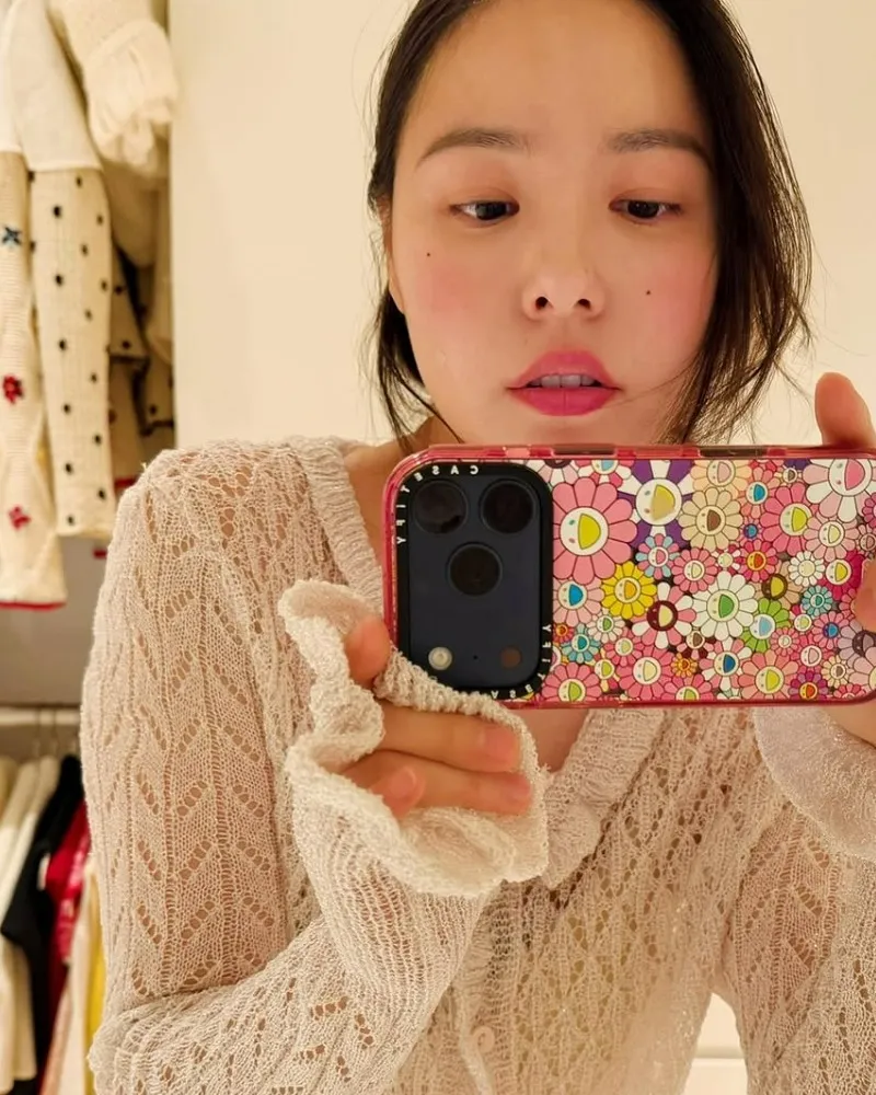 '태양♥' 민효린이 전한 근황…여전한 배우 포스