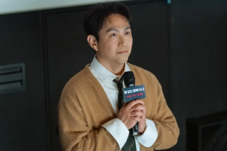 잘 나가는데 열등감 폭발…오정세, '모자무싸' 감독 변신 