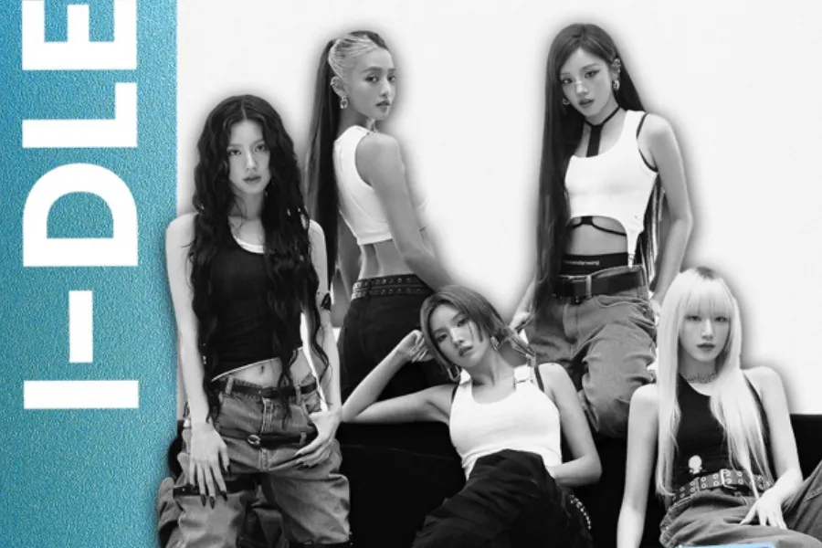 (G)I-DLE, 凯莉·克拉克森秀, 今日秀, NBC, 脱口秀, Mono, 美国