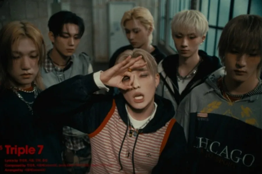 P1Harmony, prontos para entrar em ação... chegam os heróis de 'Unique'