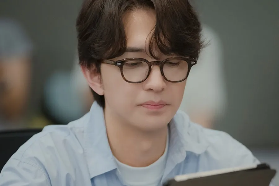 윤나무, '신이랑'서 천재 과학자로 출연…유연석 빙의 예고