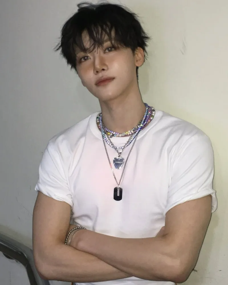 NCT 在玟，介于少年与男人之间…清新魅力满满