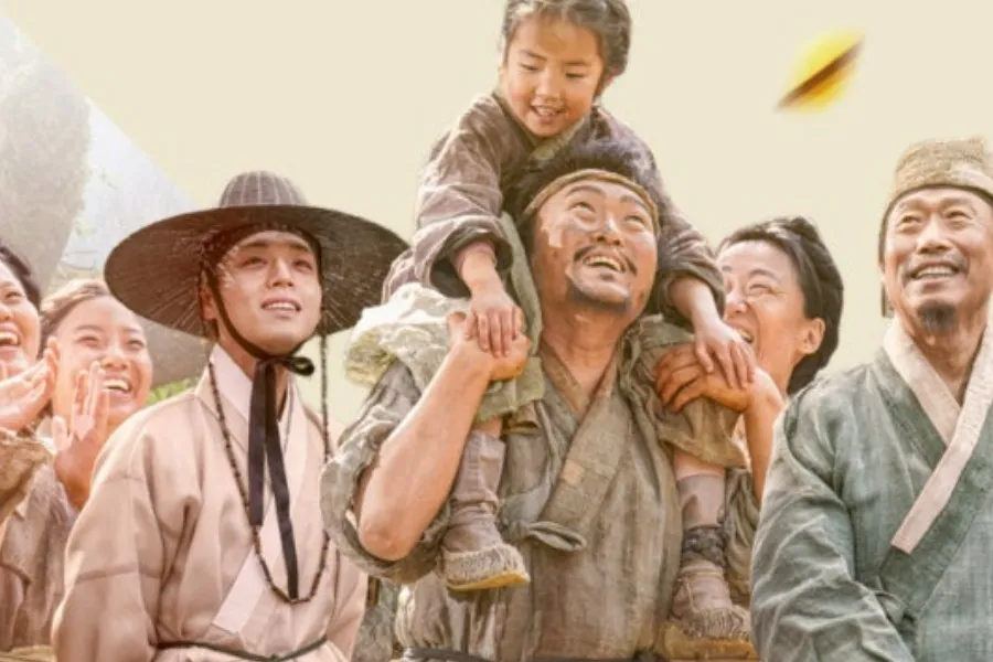 朴志训×柳海真《与王同住的男人》突破1200万观众