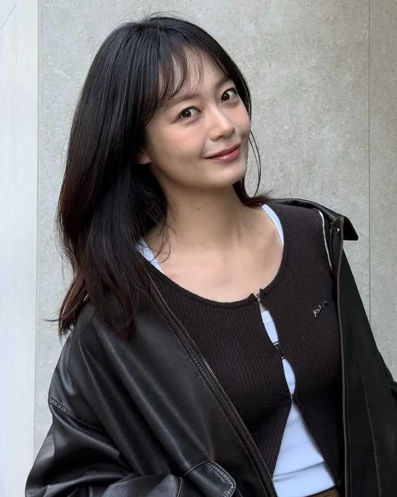 全昭旻，退出《Running Man》後…酷帥感大爆發