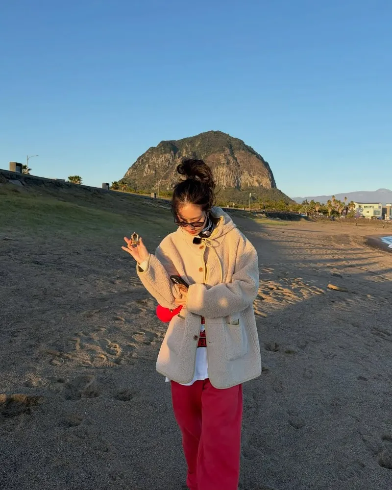 孫娜恩，《飯店妖怪》幕後花絮公開…驚喜變身飯店從業人員