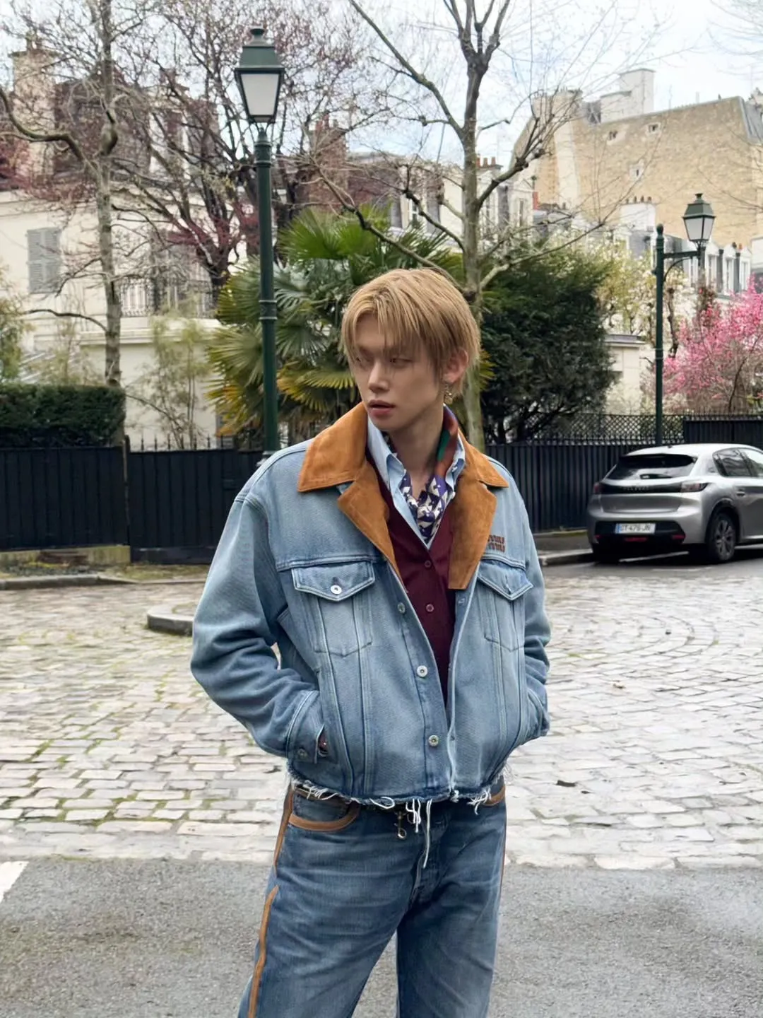 투모로우바이투게더, 연준, 패션, 미우미우, 인스타그램, TXT