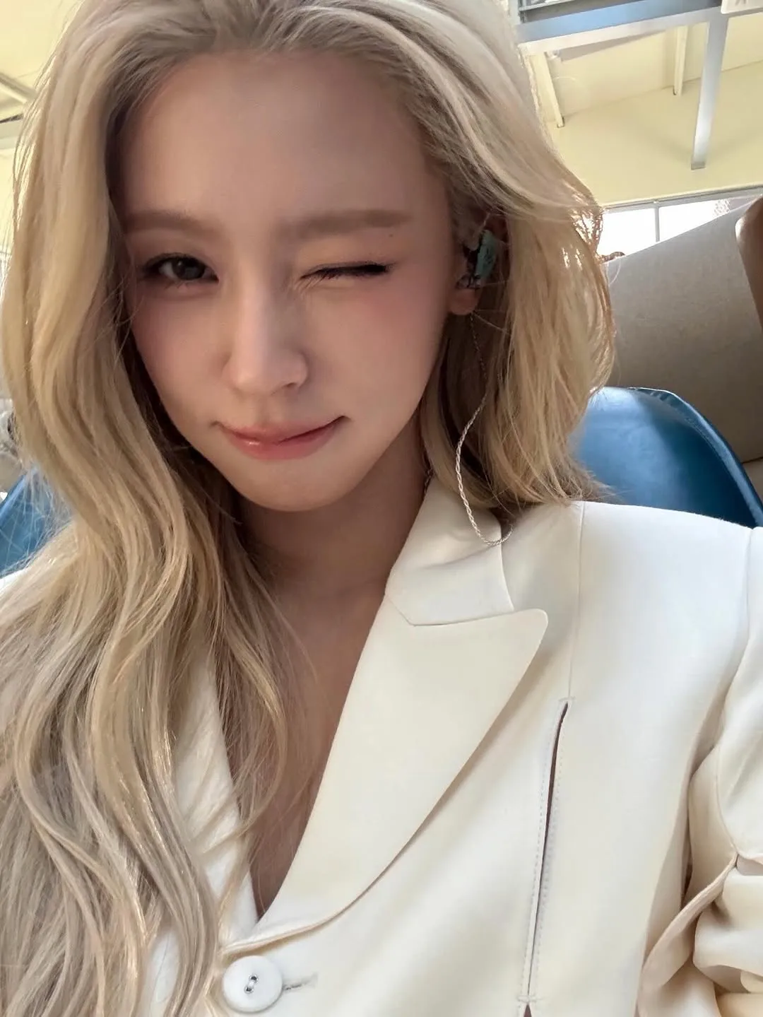 아이들, 미연, 장꾸미, 월드투어