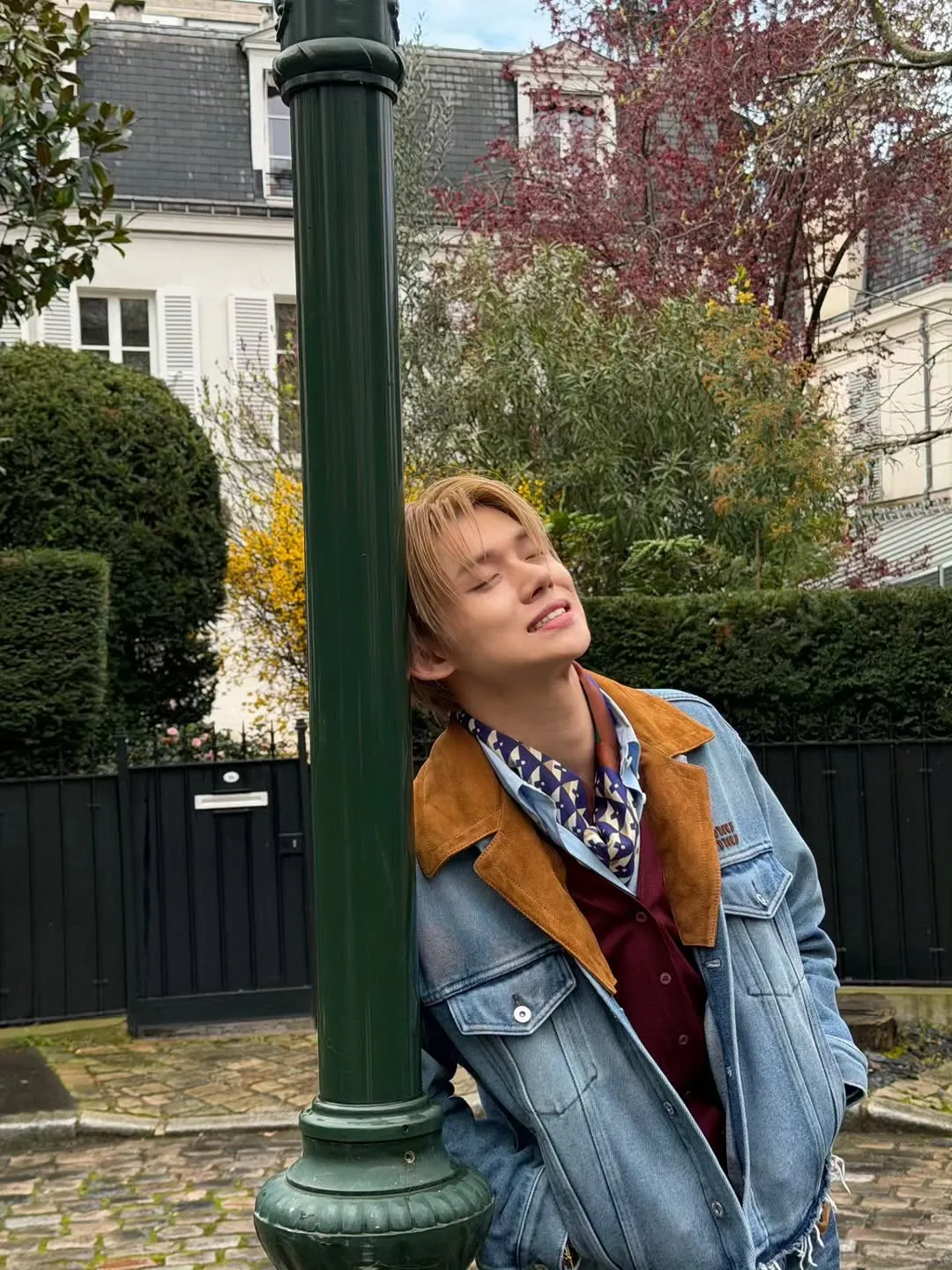 투모로우바이투게더, 연준, 패션, 미우미우, 인스타그램, TXT