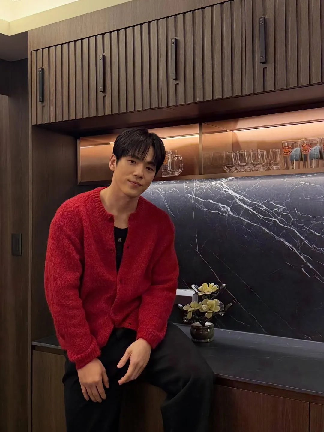 Kim Jung-hyun, Instagram, tvN, Siren, Monday–Tuesday drama, Drama