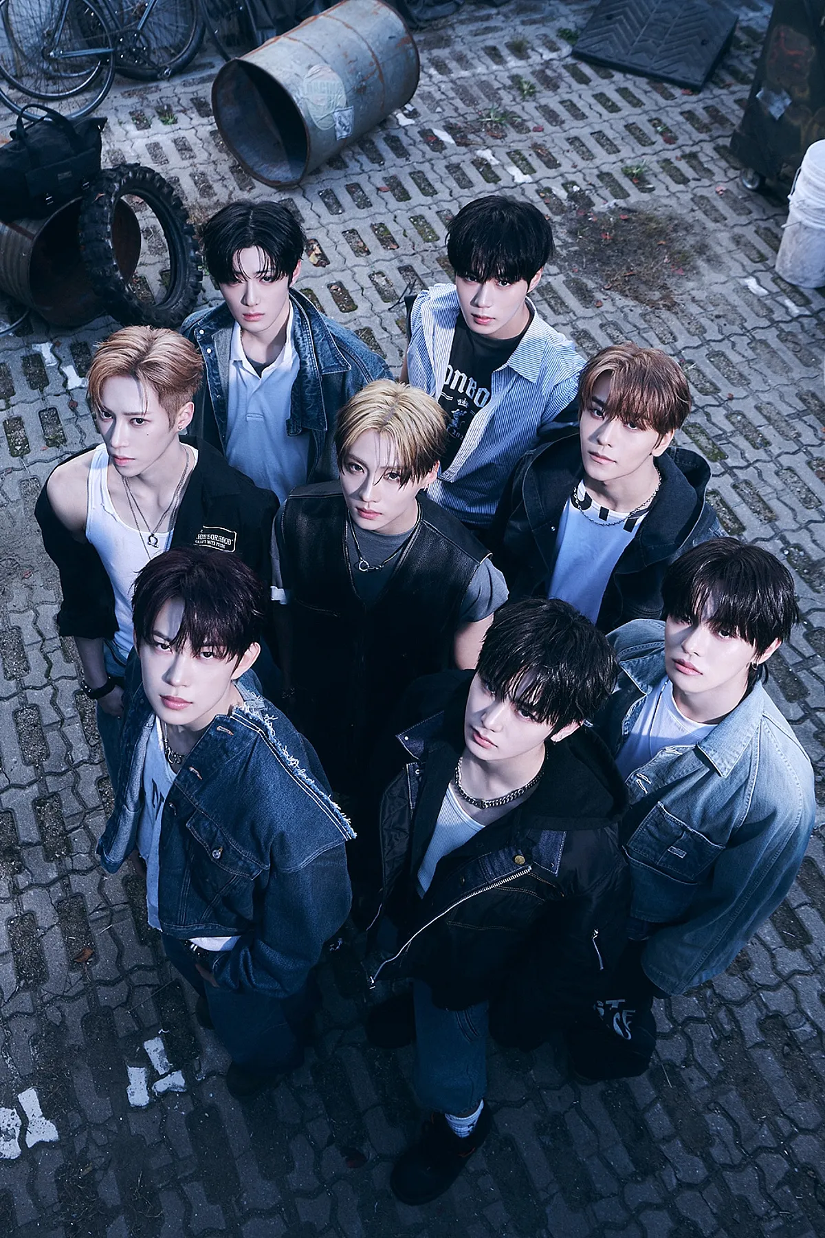 ALPHA DRIVE ONE, 日本, 粉丝Showcase, EUPHORIA, ALD1