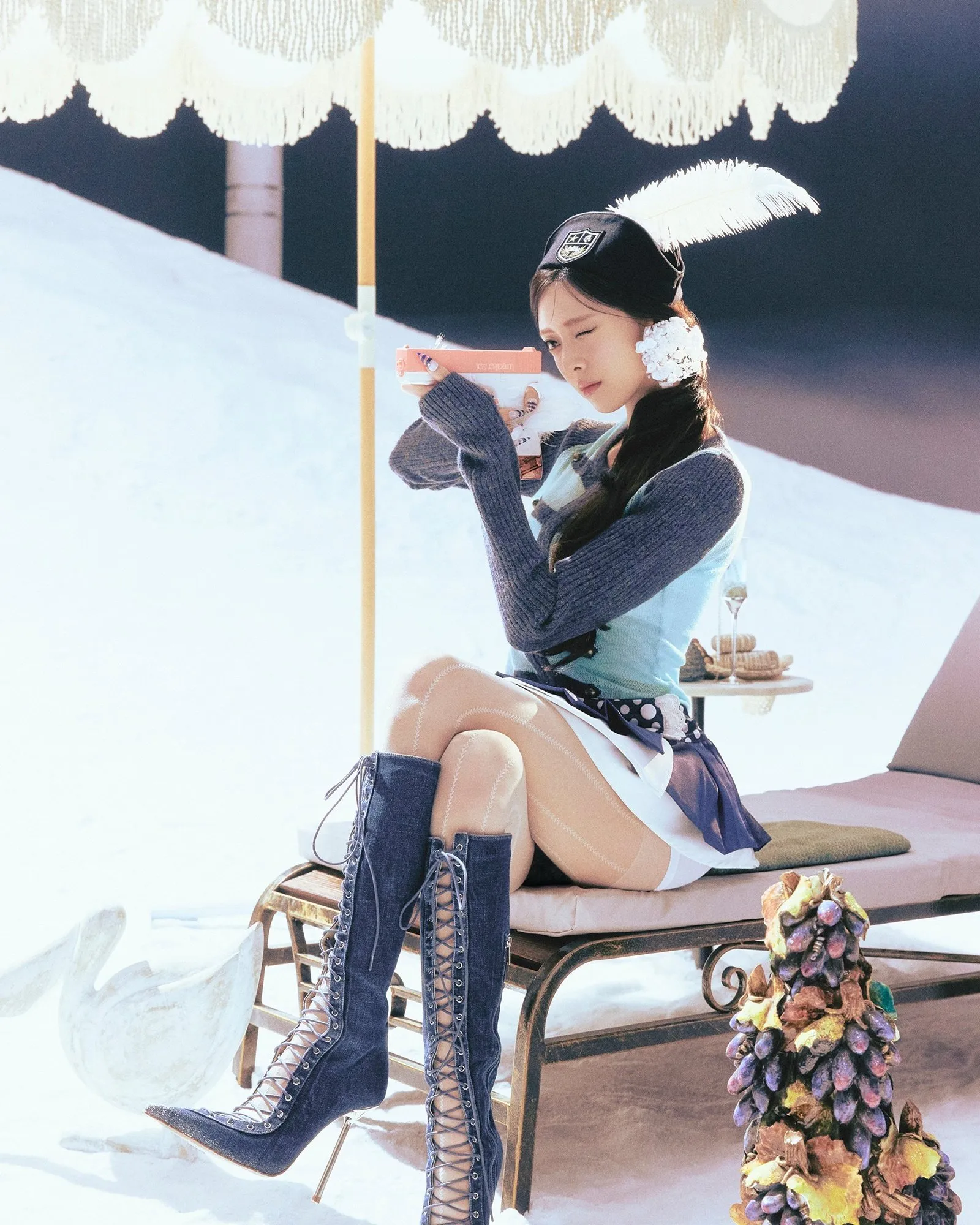 ITZY, Yuna, Ice Cream, Solo, Album, ITZY (group)