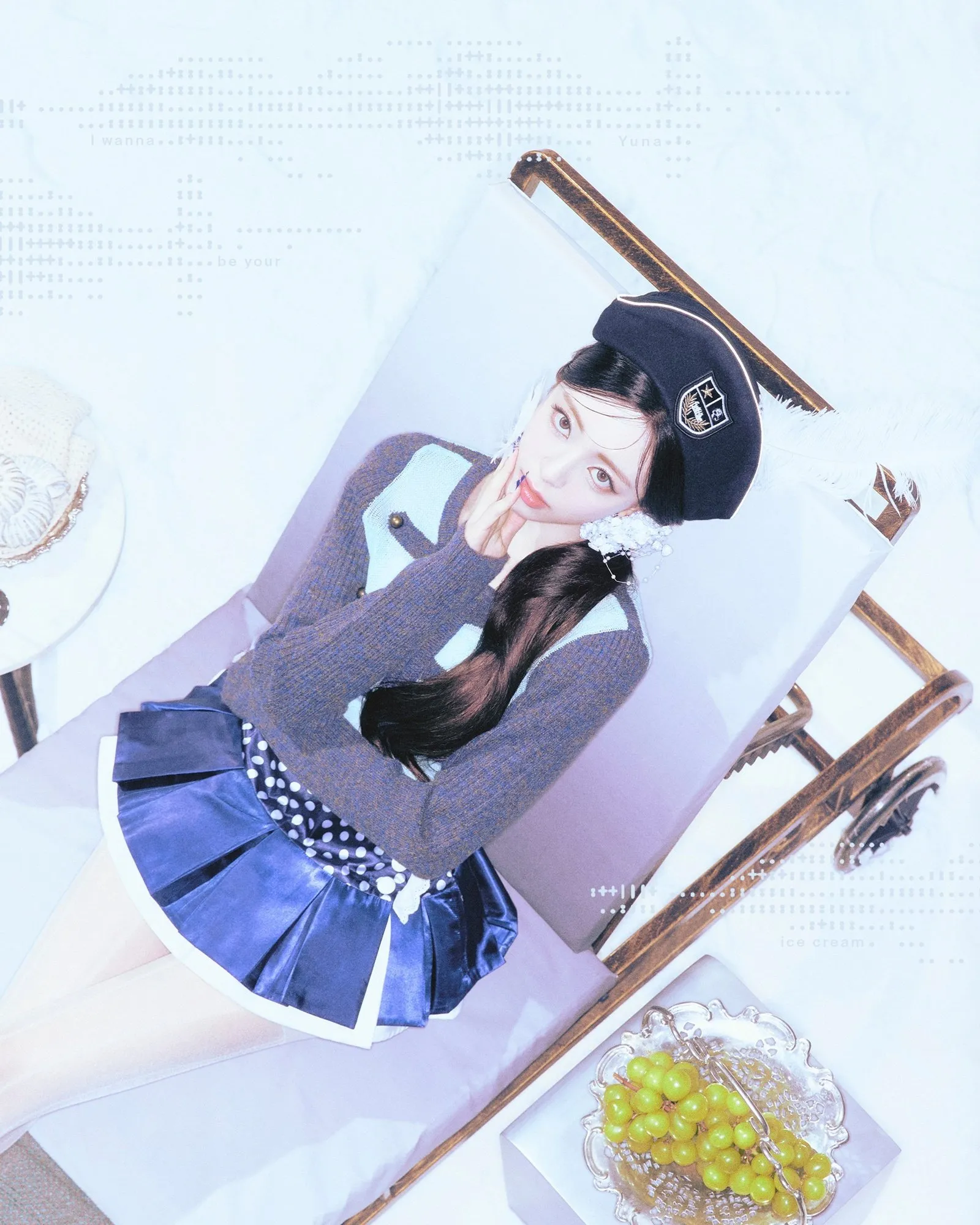 ITZY, Yuna, Ice Cream, Solo, Album, ITZY (group)