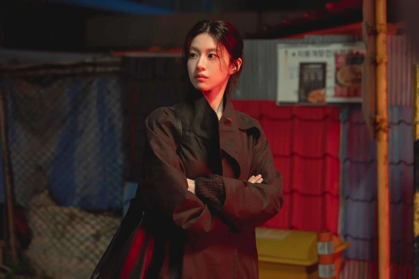 고윤정, 드라마, JTBC, 토일드라마, 모두가자신의무가치함과싸우고있다, 모자무싸, 구교환