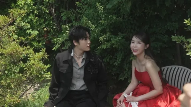 申智, 文元, 婚紗拍攝, 結婚, 高耀太