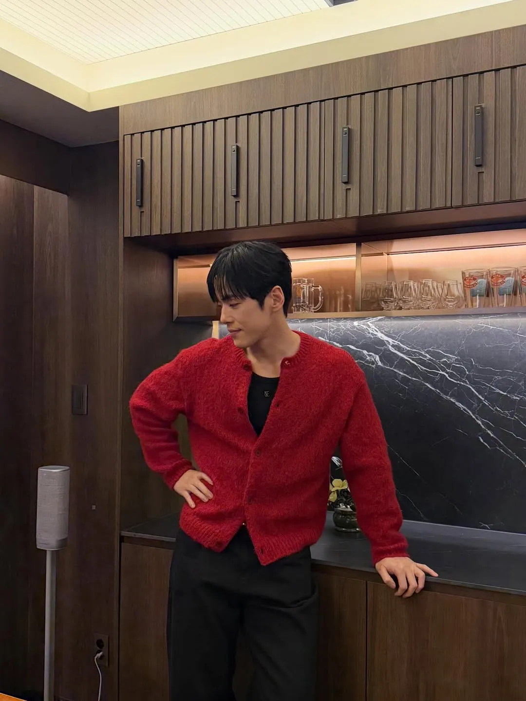 Kim Jung-hyun, Instagram, tvN, Siren, Monday–Tuesday drama, Drama