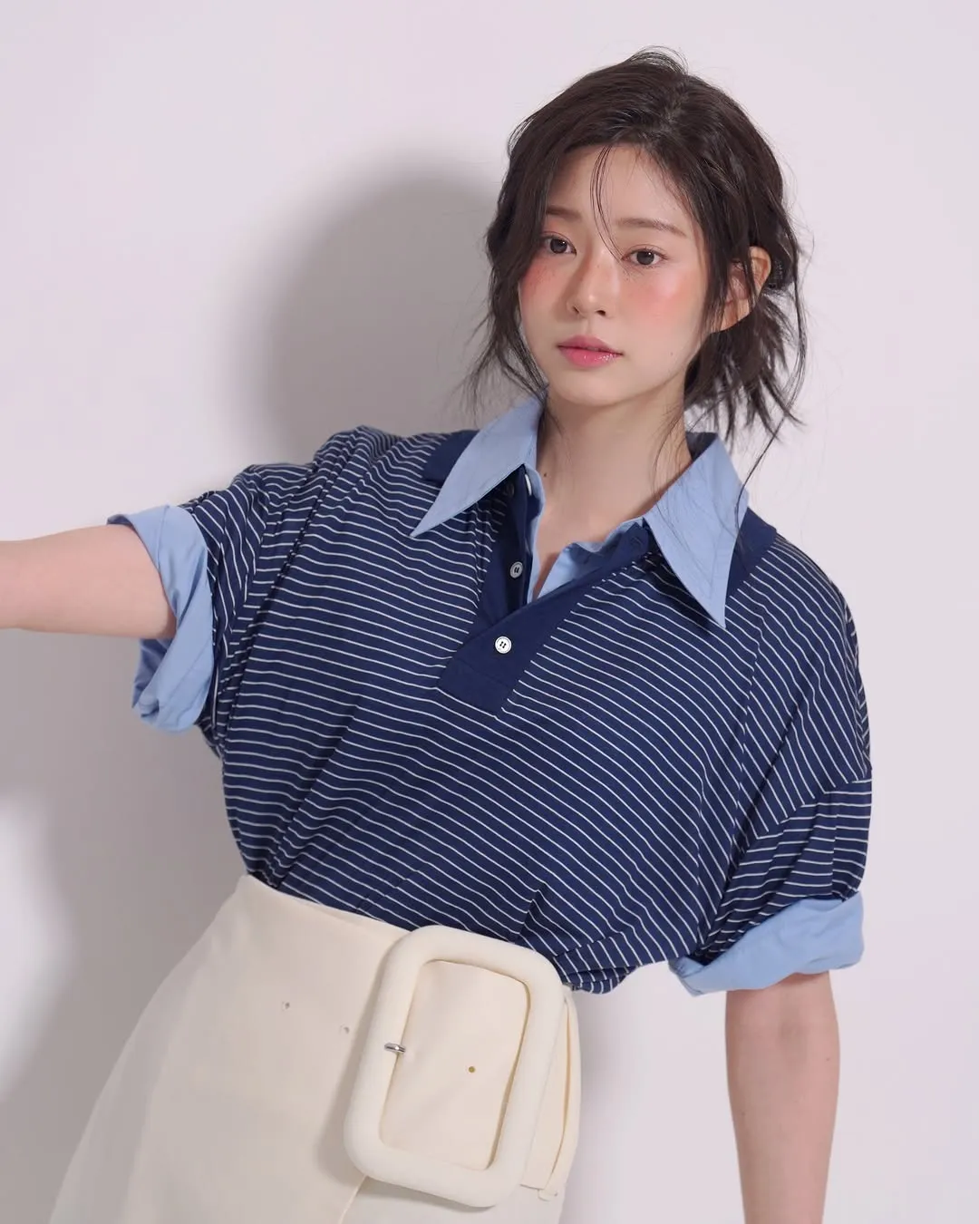 김민주, 아레나화보, 샤이닝, 드라마, JTBC, 박진영, 금요시리즈