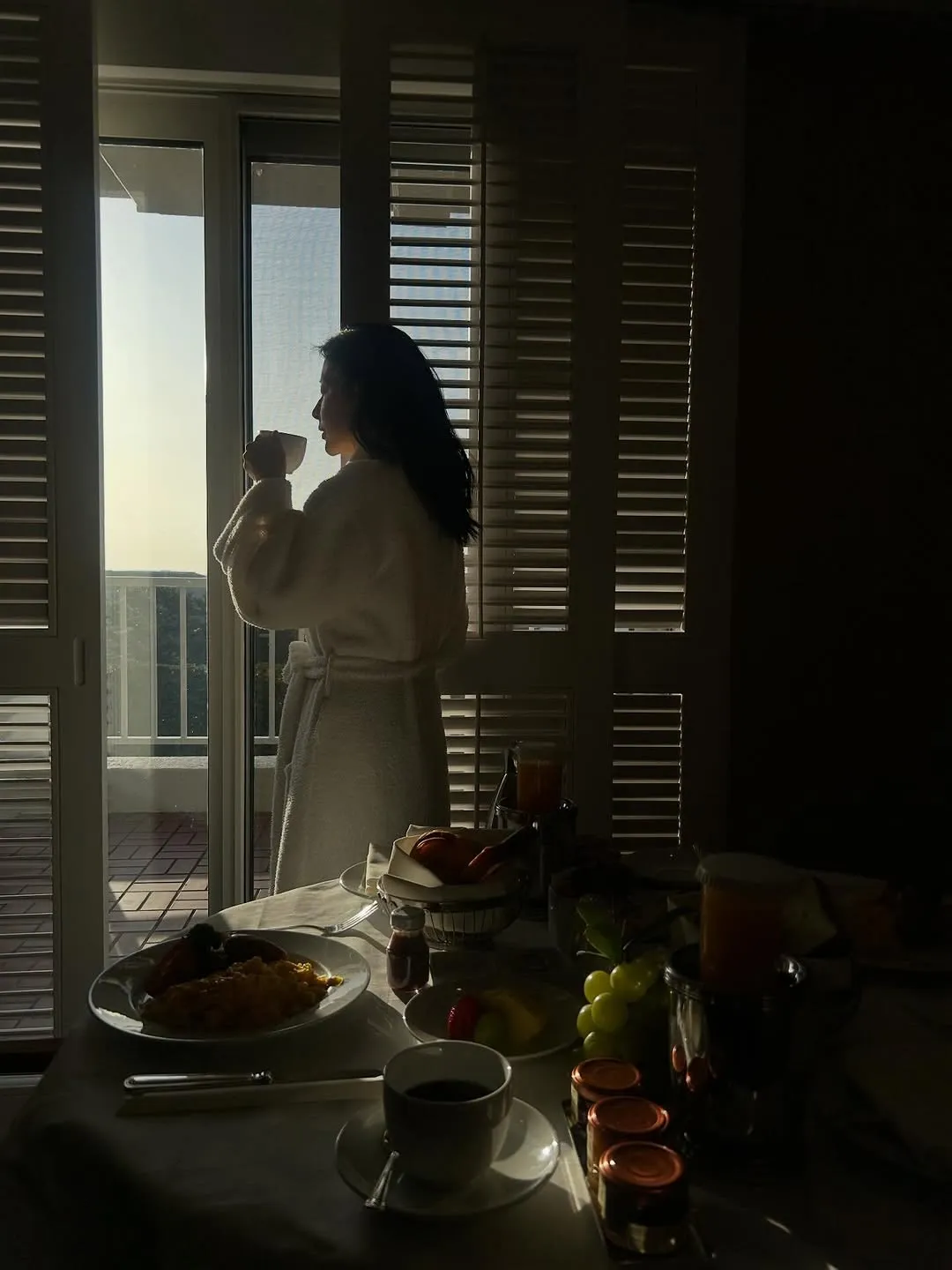 이영애, 인스타그램, 콘퍼런스, 준비, 숙소, 호텔