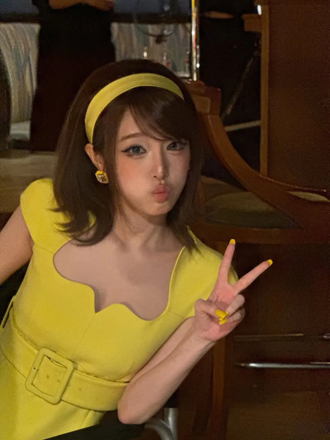 崔叡娜, 偶像, Instagram, 粉絲反應, 迷人