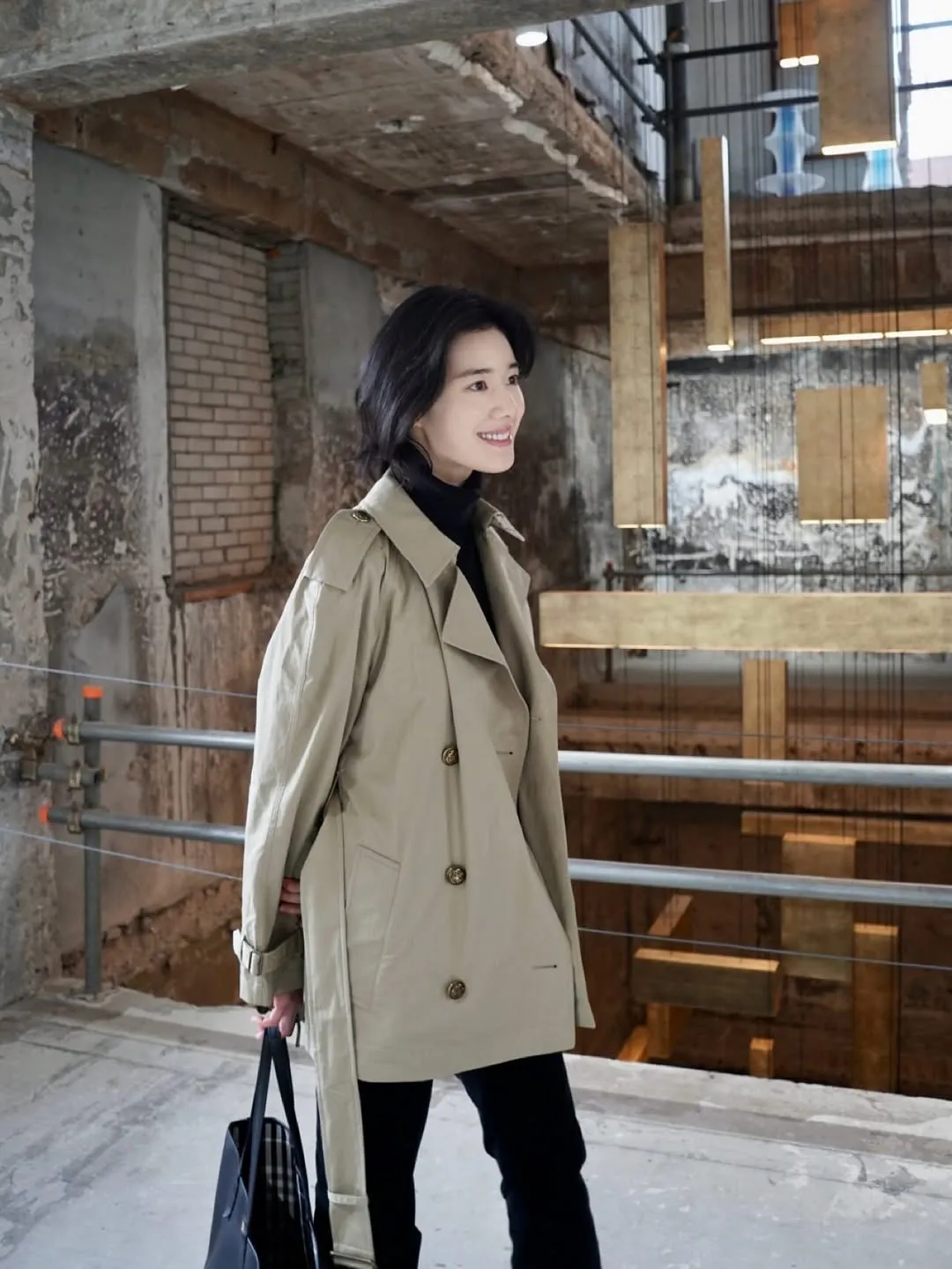 チョン・ウンチェ, 女優, トレンチコート, アナー：彼女たちの法廷, アナー