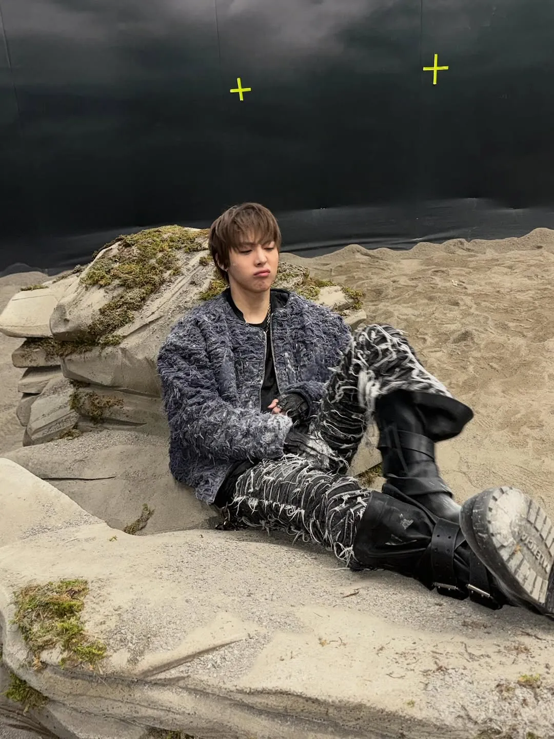 Woochan, Idol, Instagram, All Day Project, Santa