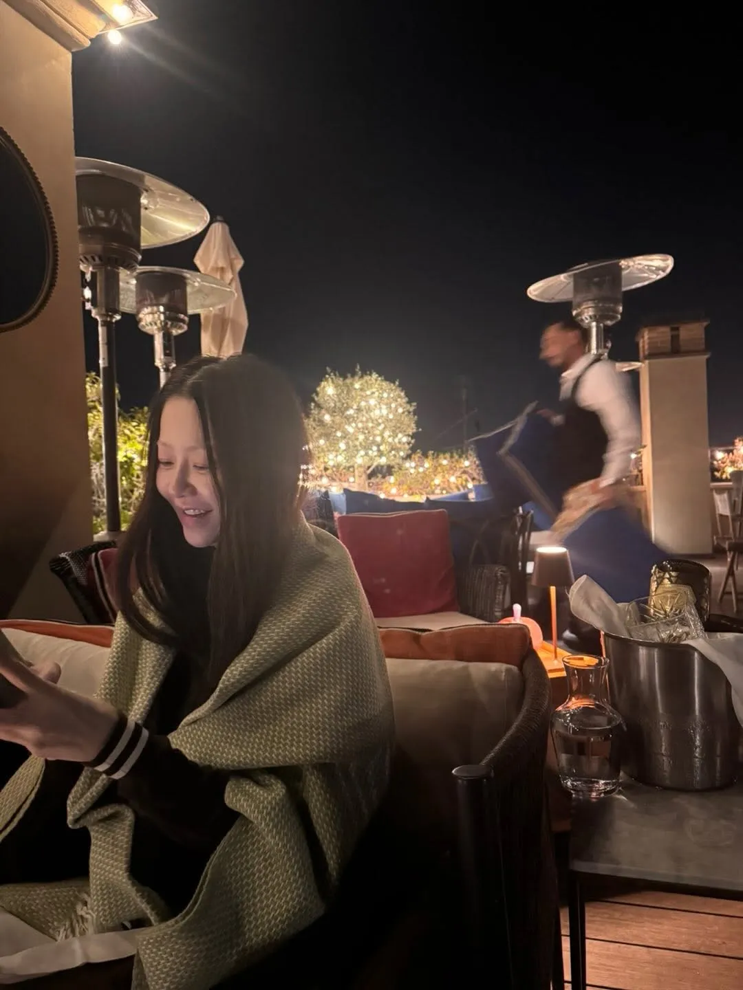 Go Hyun-jung, Roma, atriz, Instagram, beleza