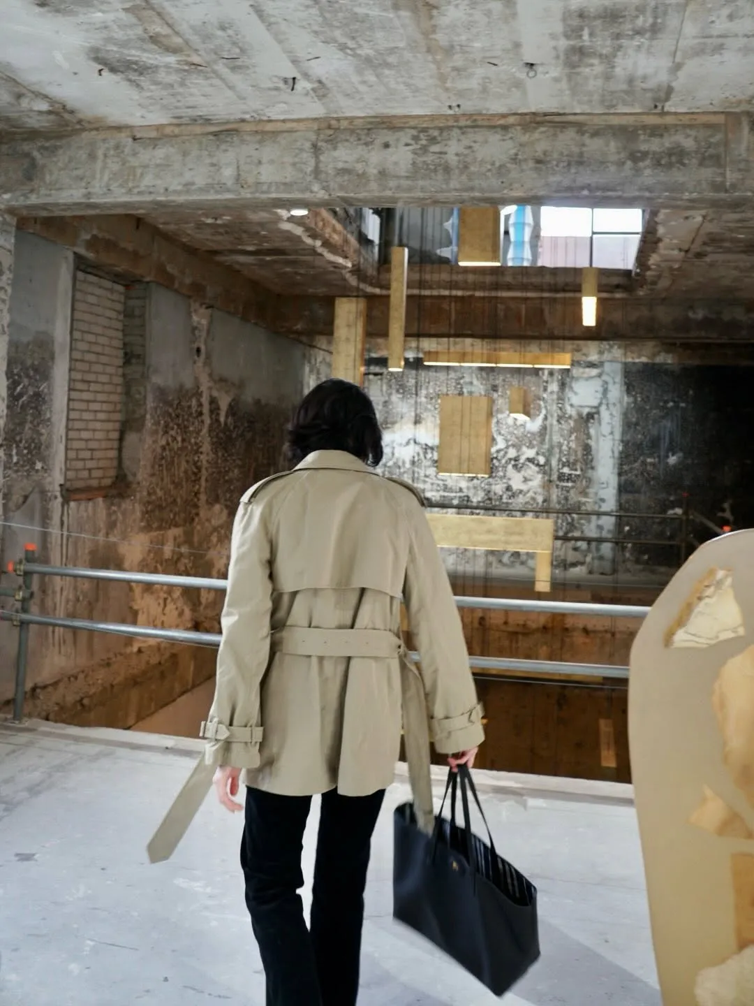 チョン・ウンチェ, 女優, トレンチコート, アナー：彼女たちの法廷, アナー