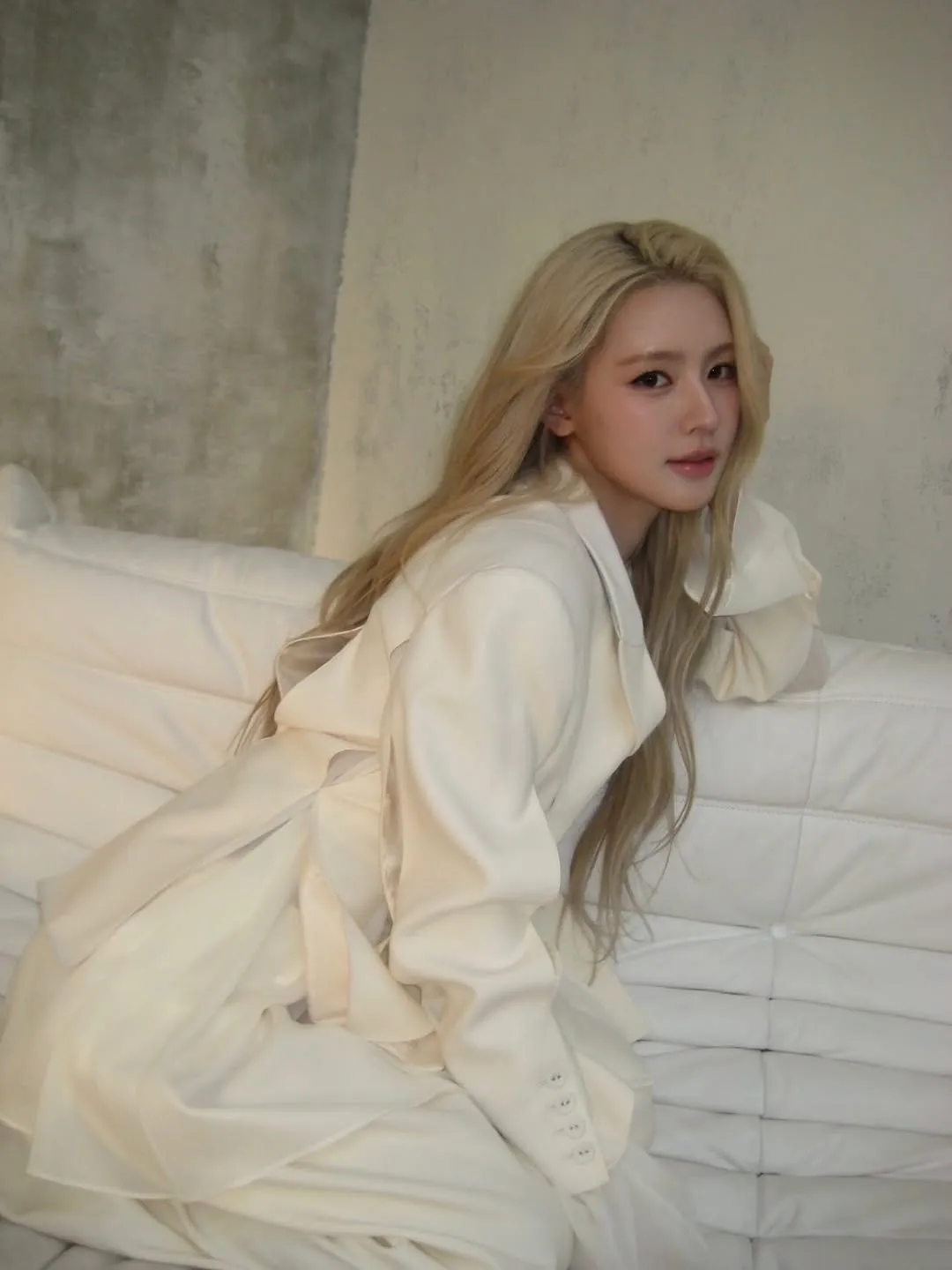 아이들, 미연, 장꾸미, 월드투어