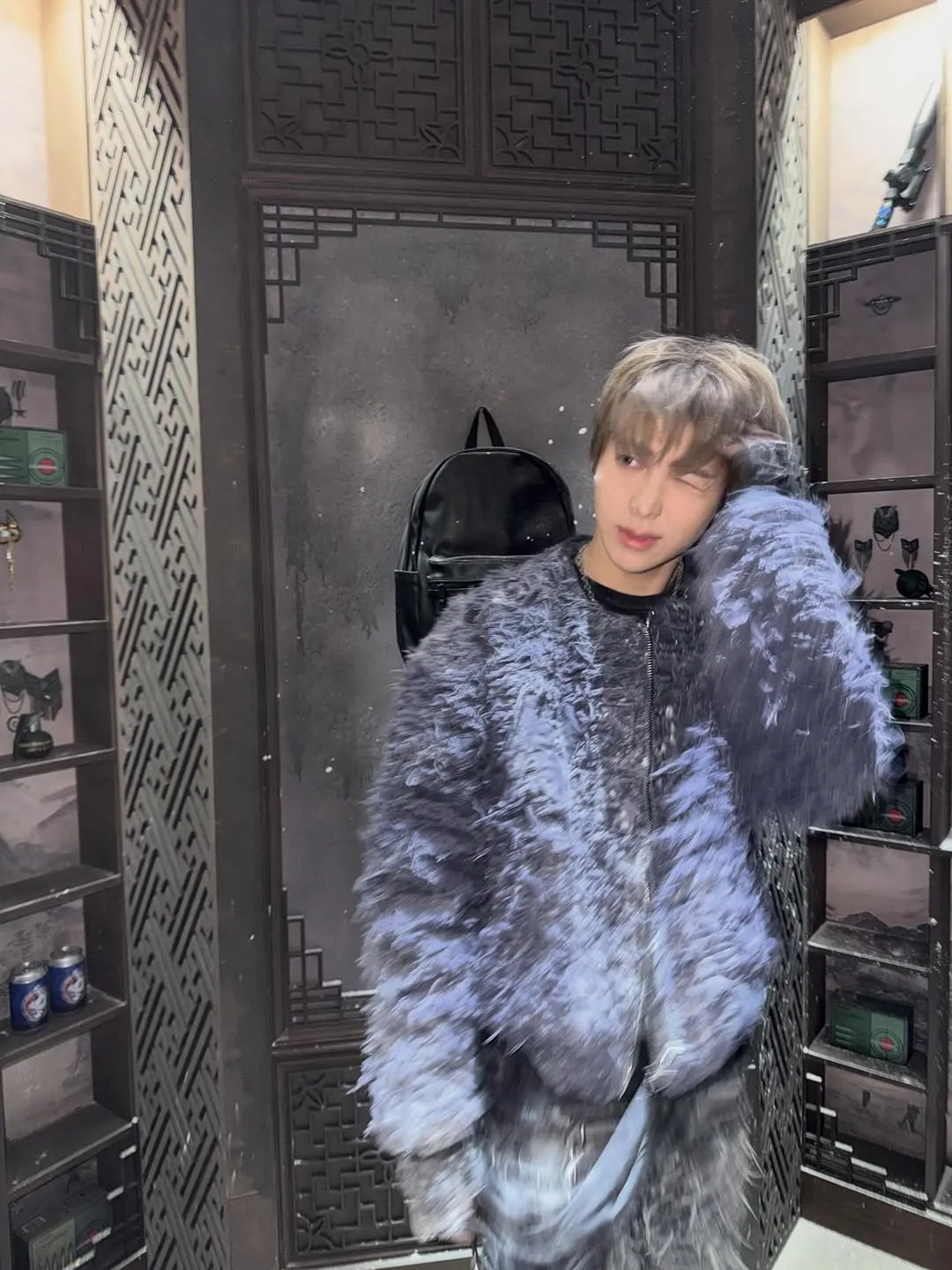 Woochan, Idol, Instagram, All Day Project, Santa