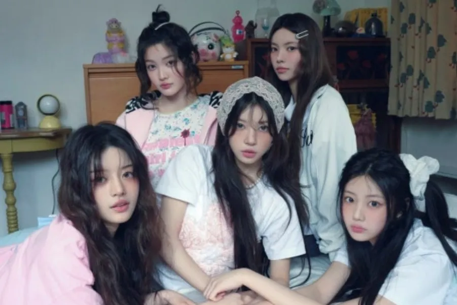 ILLIT连续两年荣获日本金唱片大奖，印证当地人气