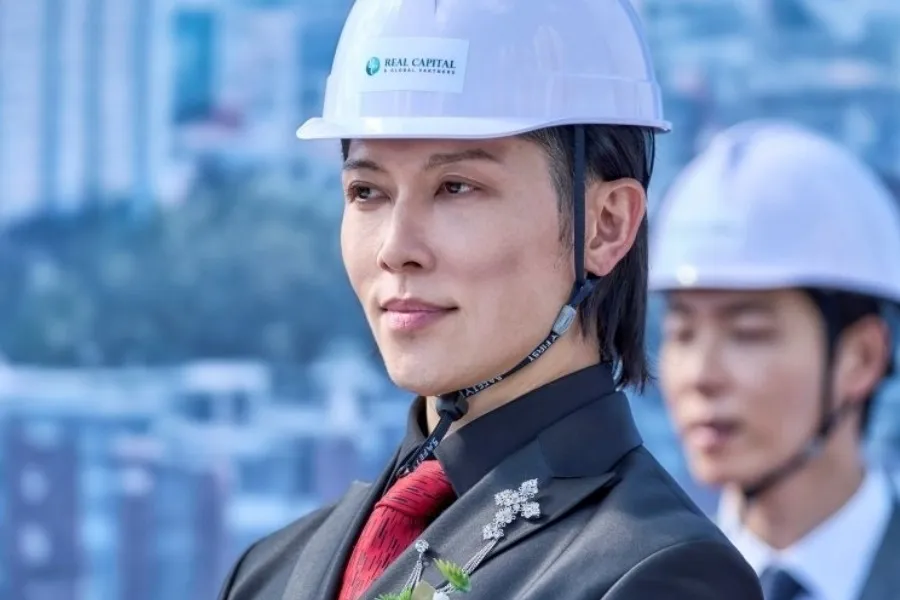 「日本搖滾明星」MIYAVI，在《房東》中飾演沈恩敬的上司…化身反派