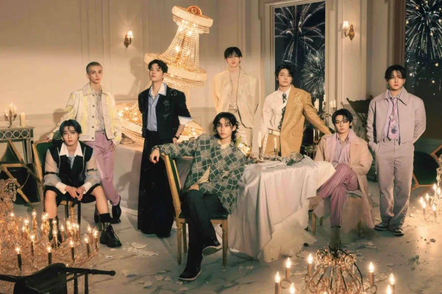 Stray Kids在日本金唱片大奖斩获四冠，创海外艺人最多获奖纪录