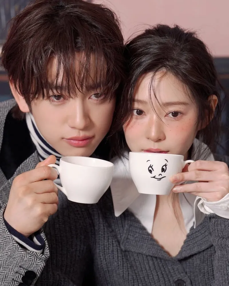 ‘The Shining’ Stars Kim Minju and Park Jinyoung Drop ‘Legendary Visual Combo’ B-Cuts — Peak Loveliness