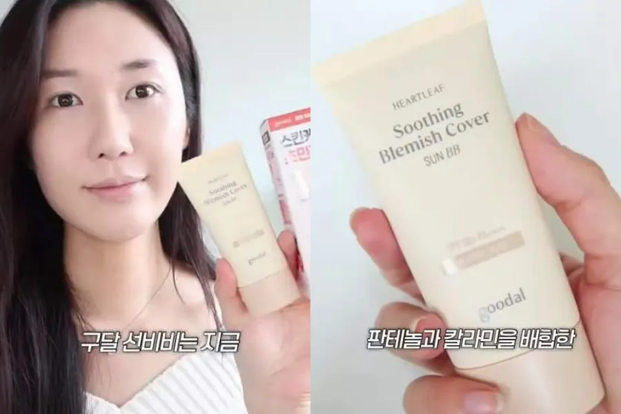 [K-美妝] 新手也能輕鬆上手的「無粉底」必備好物